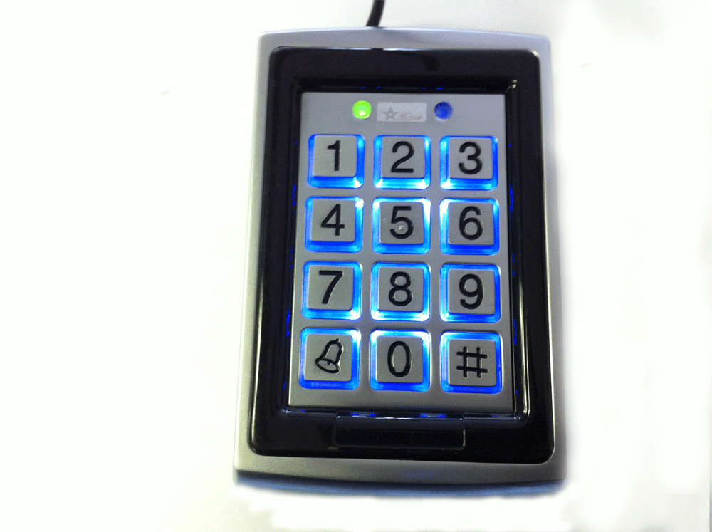 ID Smart Lock