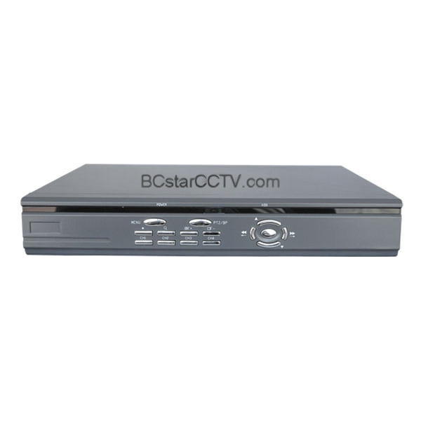 8CH H.264 DVR